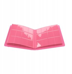 Gamegenic: Prime Album 24-Pocket - Pink 4