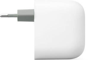 Google Pixel Flex Dual Port 67 W Fast Charger  USB-C  balta - Ladetajs Dual USB-C Charger GA09856-EU (0840353927964) 5