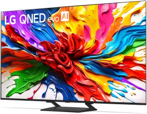 LG Mini LED 4K Smart televizors (2025) 55QNED93A6A (8806096416075) 4