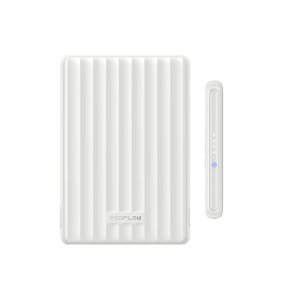 POWER BANK USB 5000MAH RAPID/MAG WHITE 5022801002 ECOFLOW 5022801002 (4895251647793) 2