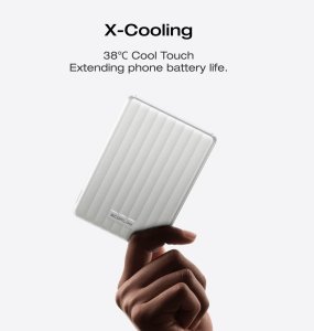 POWER BANK USB 5000MAH RAPID/MAG WHITE 5022801002 ECOFLOW 5022801002 (4895251647793) 5