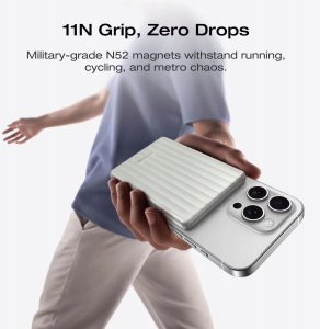 POWER BANK USB 5000MAH RAPID/MAG WHITE 5022801002 ECOFLOW 5022801002 (4895251647793) 6