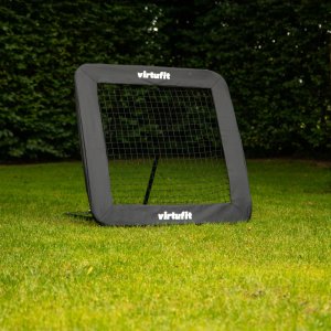 Regulowany rebounder Pro Kickback VirtuFit 8484 cm regulowany, składany, 5 kątów odbicia 12