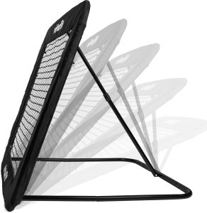Regulowany rebounder Pro Kickback VirtuFit 8484 cm regulowany, składany, 5 kątów odbicia 5