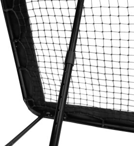 Regulowany rebounder Pro Kickback VirtuFit 8484 cm regulowany, składany, 5 kątów odbicia 10