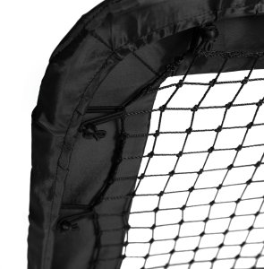 Regulowany rebounder Pro Kickback VirtuFit 124124 cm regulowany, składany, 5 kątów odbicia 6