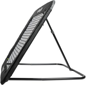 Regulowany rebounder Pro Kickback VirtuFit 124124 cm regulowany, składany, 5 kątów odbicia 7