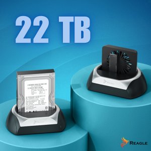 Stacja dokująca dysku SSD HDD SATA 2,5" 3,5" NVMe M.2 USB obudowa adapter 8