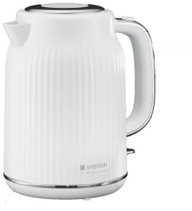 Czajnik elektryczny 1,7 L Vintage biały 2