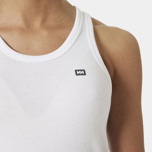 Helly Hansen damska koszulka na ramiączkach W SKAGEN SINGLET 34480 001 XL 2