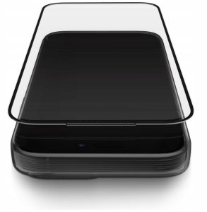 Szkło hartowane UNIQ Optix Matte do Apple iPhone 17 matowe 3