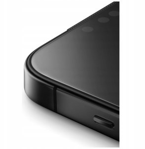 Szkło hartowane UNIQ Optix Privacy do Apple iPhone 17 Pro prywatyzujące 3