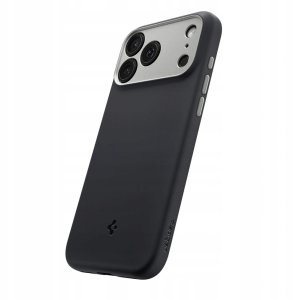 Etui Spigen Nano Pop Mag MagSafe do Apple iPhone 17 Pro Max Black Sesame 4