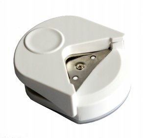 VeroTech Zestaw trymer z zaokrąglaczem rogów VT-150 biały 5