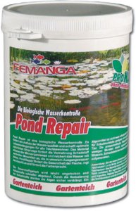 Tetra Femanga, Pond Repair, 1kg, Środek do poprawy jakości wody w oczkach wodnych 2