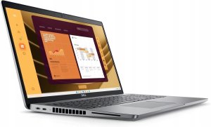 Laptop Dell Dell Latitude 15 5550 Ultra 7 165U 32GB 512 SSD FHD IPS 15,6'' 11Prof 6