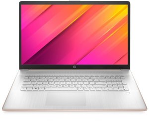Edukacyjny Laptop HP 17T-CN300 / AG2Q0U8 / Intel i5-13 / 16GB / SSD 1TB / Intel Xe / HD+ / Win 11 / Różowy 3