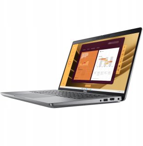 Laptop Dell Latitude 14 5450 i5-1335U 16GB 256SSD FHD IPS 11Prof LTE 6