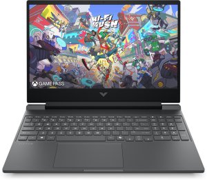 Laptop Gamingowy HP Victus 15-fa2013dx / B95WHUA / Intel i5 / 8GB / SSD 512GB / Nvidia RTX3050 / FullHD / Win 11 / Czarny 2