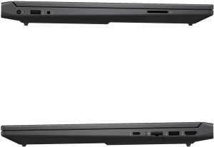 Laptop Gamingowy HP Victus 15-fa2013dx / B95WHUA / Intel i5 / 8GB / SSD 512GB / Nvidia RTX3050 / FullHD / Win 11 / Czarny 5