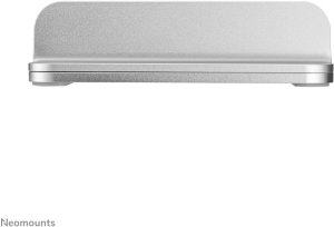 Neomounts vertical laptop stand, silver 4