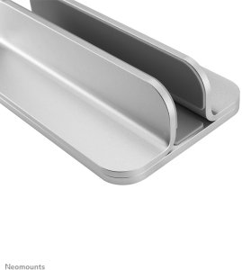 Neomounts vertical laptop stand, silver 5