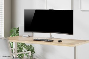 Neomounts vertical laptop stand, silver 9