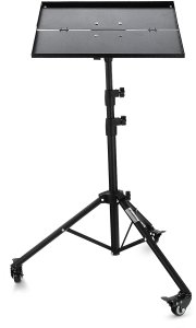 Statyw pod laptop projektor podstawka i kółkami HPS2 Hardman one size 11