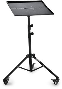 Statyw pod laptop projektor podstawka i kółkami HPS2 Hardman one size 12