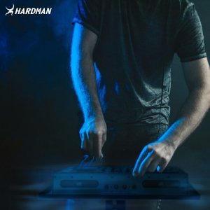 Statyw pod laptop projektor podstawka i kółkami HPS2 Hardman one size 13