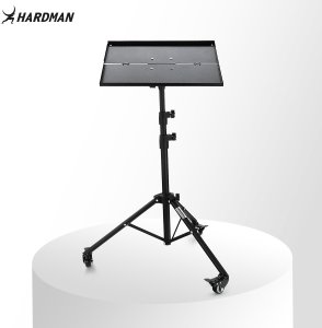 Statyw pod laptop projektor podstawka i kółkami HPS2 Hardman one size 3