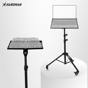 Statyw pod laptop projektor podstawka i kółkami HPS2 Hardman one size 4