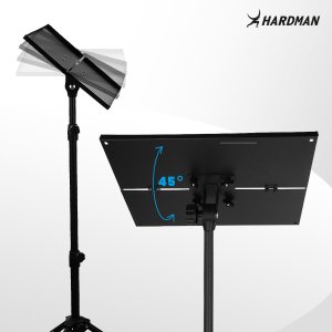 Statyw pod laptop projektor podstawka i kółkami HPS2 Hardman one size 8