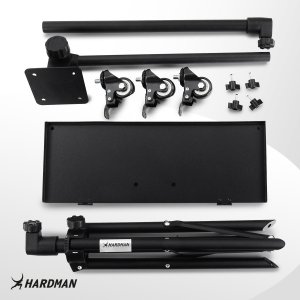 Statyw pod laptop projektor podstawka i kółkami HPS2 Hardman one size 10