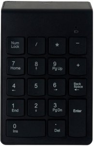 TG67391 BEZPRZEWODOWA KLAWIATURA NUMERYCZNA USB LAPTOP PC 2