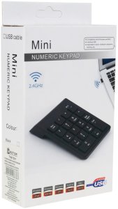 TG67391 BEZPRZEWODOWA KLAWIATURA NUMERYCZNA USB LAPTOP PC 3
