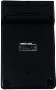 TG67391 BEZPRZEWODOWA KLAWIATURA NUMERYCZNA USB LAPTOP PC 8