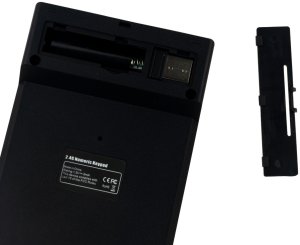 TG67391 BEZPRZEWODOWA KLAWIATURA NUMERYCZNA USB LAPTOP PC 9