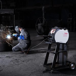Spawarka cyfrowa wielofunkcyjna TIG MIG/MAG MMA FCAW 200A Spawarka cyfrowa wielofunkcyjna TIG MIG/MAG MMA FCAW 200A 11