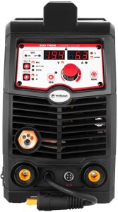 Spawarka cyfrowa wielofunkcyjna TIG MIG/MAG MMA FCAW 200A Spawarka cyfrowa wielofunkcyjna TIG MIG/MAG MMA FCAW 200A 3
