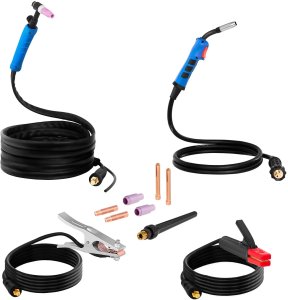 Spawarka cyfrowa wielofunkcyjna TIG MIG/MAG MMA FCAW 200A Spawarka cyfrowa wielofunkcyjna TIG MIG/MAG MMA FCAW 200A 8