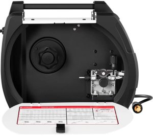 Spawarka cyfrowa wielofunkcyjna TIG MIG/MAG MMA FCAW 200A Spawarka cyfrowa wielofunkcyjna TIG MIG/MAG MMA FCAW 200A 9