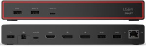 Stacja/replikator Lenovo ThinkPad USB4 Smart Dock 5500 (40BC0135EU) 2