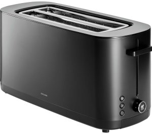 Toster Zwilling Toaster 4-fach czarny ENFINIGY 2