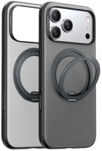 OSTAND R FITNESS SERIES IPHONE 17 PRO MAX BLACK 2