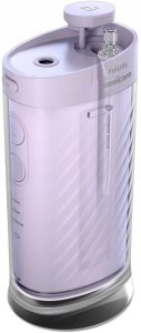 Philips Sonicare Compact Flosser 1000 violeta - Zobu starpu tiritajs HX3333/23 (8720689046787) 2