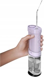 Philips Sonicare Compact Flosser 1000 violeta - Zobu starpu tiritajs HX3333/23 (8720689046787) 3