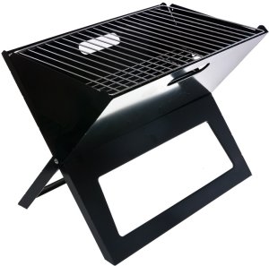 NN21 GRILL OGRODOWY PRZENOŚNY SKŁADANY TURYSTYCZNY 2