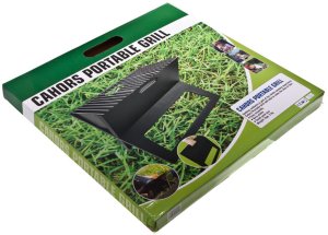 NN21 GRILL OGRODOWY PRZENOŚNY SKŁADANY TURYSTYCZNY 4