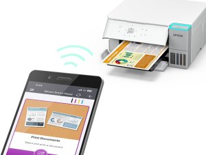 Urządzenie wielofunkcyjne Epson EcoTank ET-2956 (C11CL41405) 3